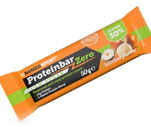 PROTEINBAR ZERO HAZELNUT 50 G