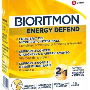 BIORITMON ENERGY DEFEND 14 BUSTINE
