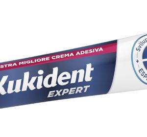 KUKIDENT ULTIMATE FRESCO CREMA ADESIVA DENTIERE 57 G